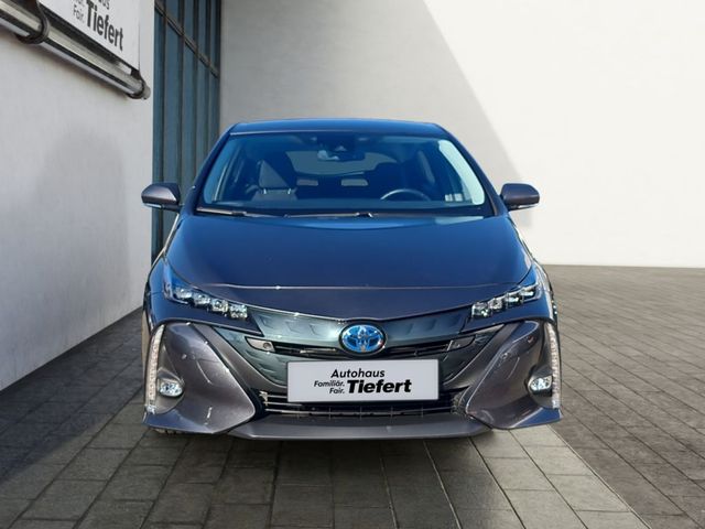 Prius Plug-in Hybrid Comfort