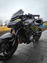 Kawasaki Z900 Scheckheft Ixil Komplettauspuff  - KAWASAKI 900 Z