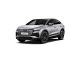 Audi Q4 e-tron Sportback ACC/HUD/Matrix/RFK/20'' - : Allradantrieb, Geländewagen