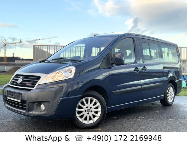 Fiat Scudo Panorama Executive L2H1*8 Sitzer*Klima*PDC