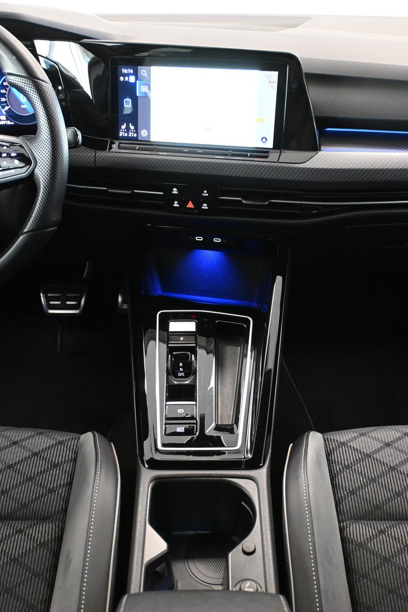 Volkswagen Golf VIII R-Line*MATRIX*ST-HEIZ*4xSHZ*HUD*KAMERA, миниатюра 10