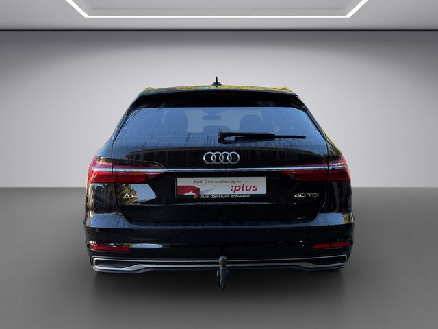 A6 Avant 2.0 TDI advanced NAVI AHK ACC LED 360°