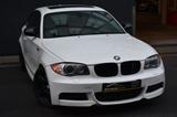 BMW 135 Coupe M-Paket Alpinweiß 6-Zylinder Perfomanc - BMW 135 aus 2010
