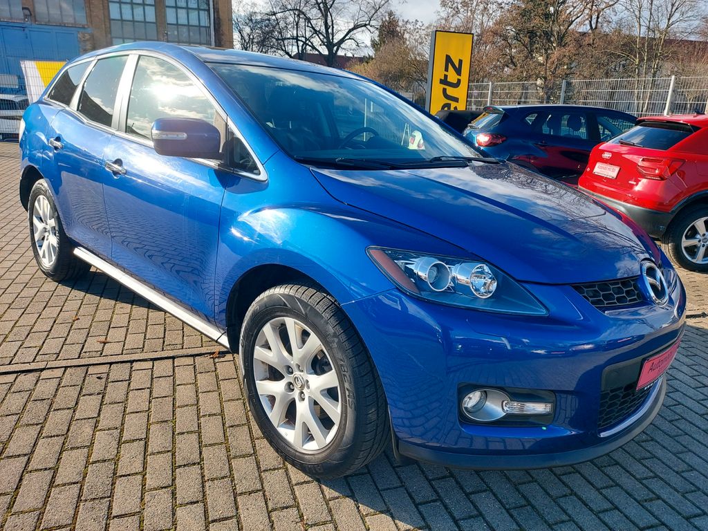 Angebot ansehen Mazda CX-7