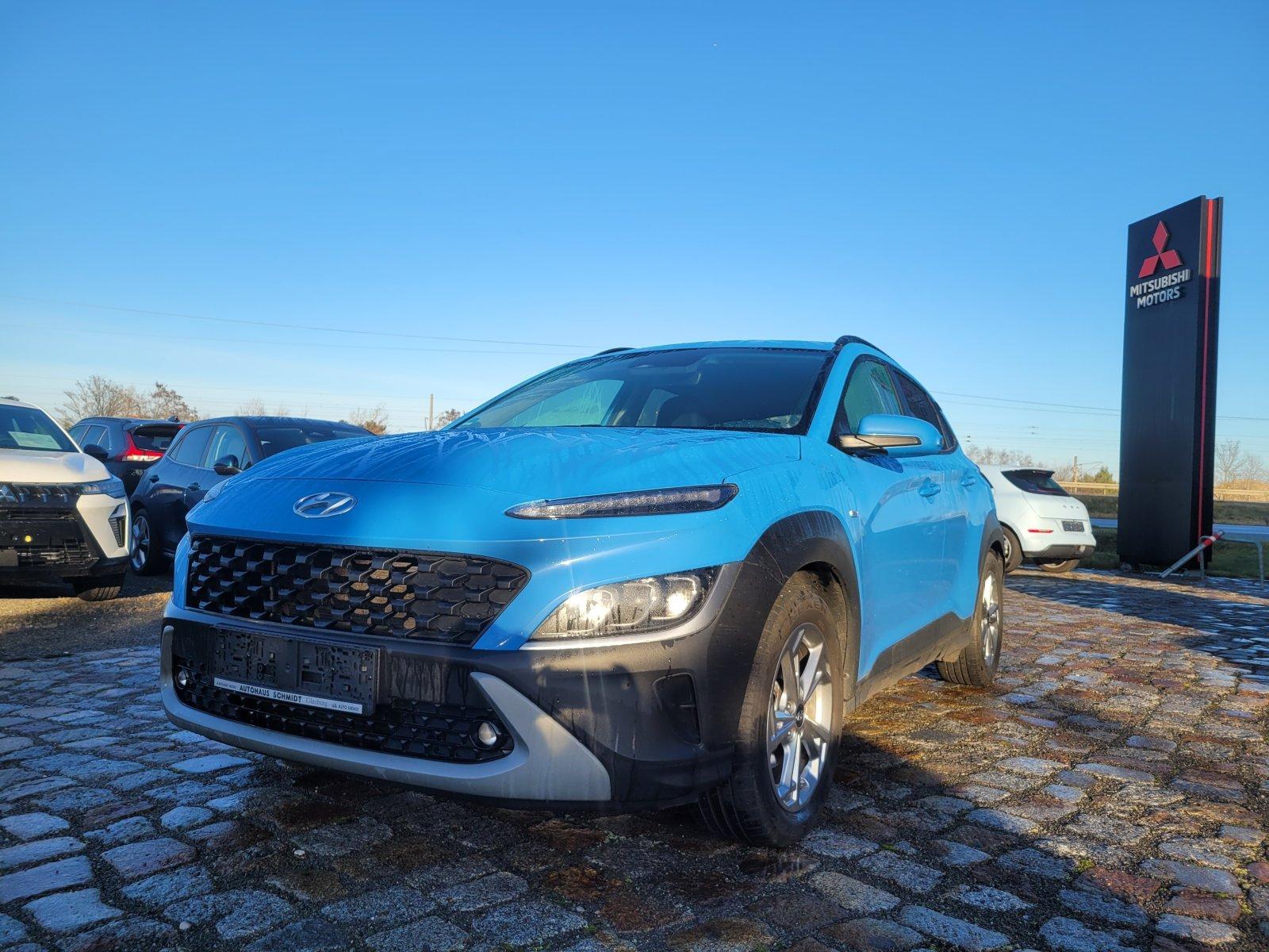 Hyundai Kona 1.6 CRDi Trend 2WD