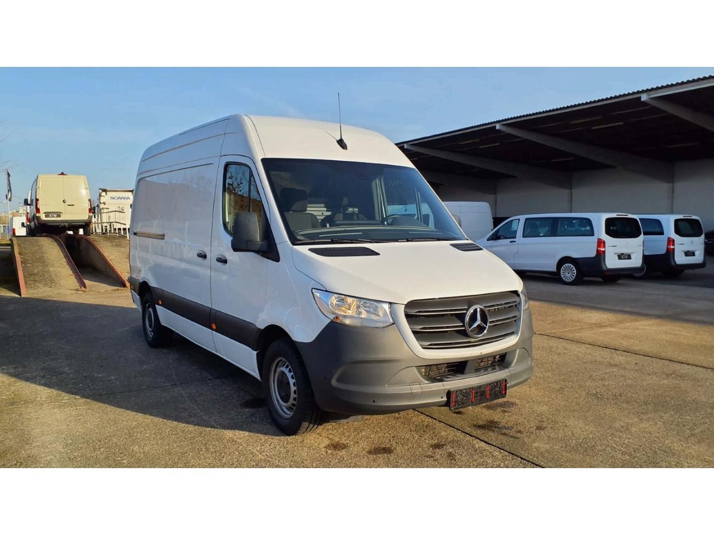 Mercedes-Benz Sprinter III Kasten RWD 317CDI L2/KLIMA/KAMERA/