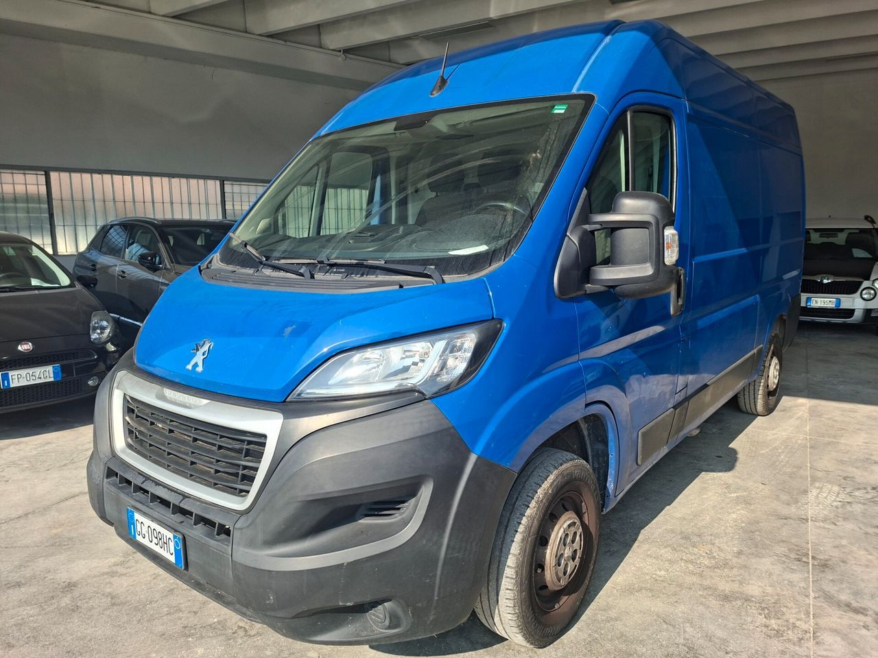 Peugeot Peugeot Boxer 2.2/ 78000 KM/2021/EURO 6D