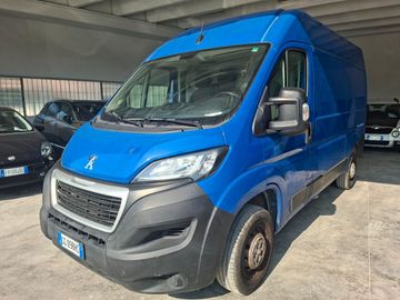 Peugeot Boxer - 1