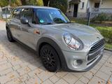 MINI One 5-trg.  - graue MINI ONE