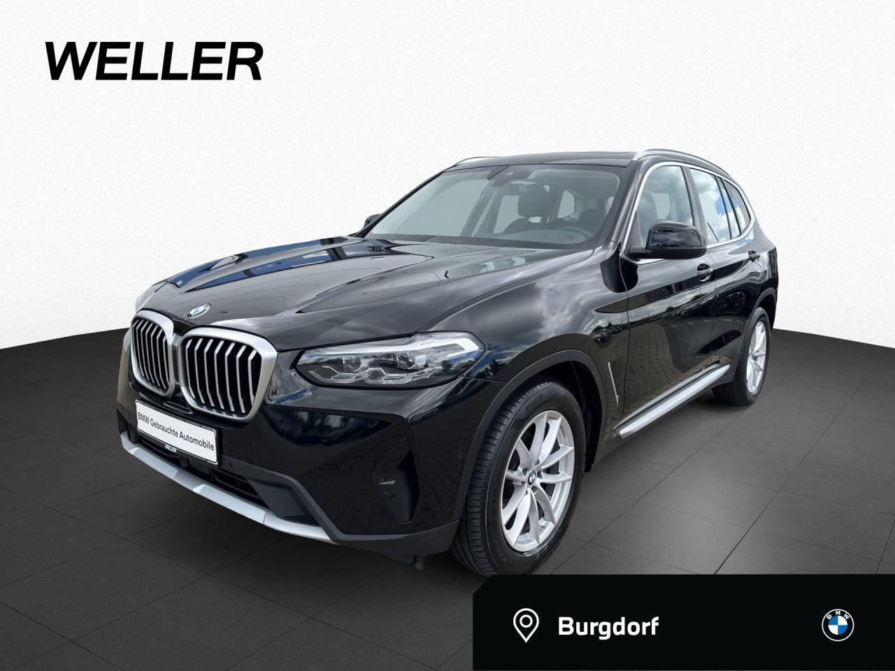 BMW X3 xDrive20d Pano,AHK,Sportsitze,ACC,LCPus,LED