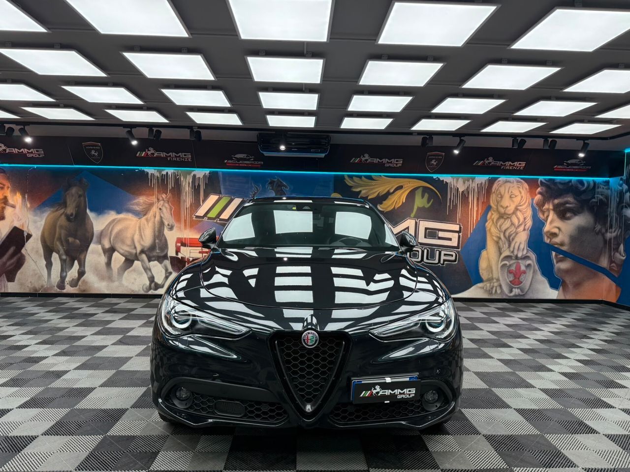 Other Alfa Romeo Stelvio 2.2 Turbodiesel 210 CV AT8 Q4 imagem 2