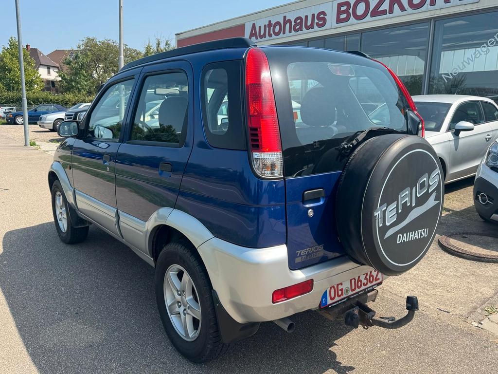 Daihatsu Terios