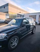 Mercedes-Benz GLK 220 CDI BlueEfficiency - Mercedes-Benz GLK 220 in Bielefeld