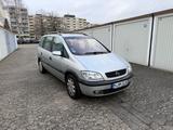 Opel Zafira 1.8 16V Elegance AUTOMATIK - gebrauchte Opel Zafira aus dem Jahr 2001