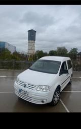 Volkswagen Vw Caddy life Gas ab Werk - Volkswagen Caddy mit LPG-Antrieb: Gas