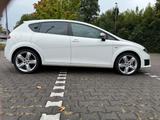 Seat Leon 2.0 TDI CR 125kW FR DSG FR - Seat Leon aus 2009: Fr