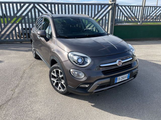 Fiat 500X 2.0 MultiJet 140 CV 4x4 Cross Plus-NAV