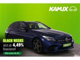 Mercedes-Benz C 200 T 9G-tronic AMG Line+LED+VIRTUAL+PANO+PDC - gebrauchte Mercedes-Benz Kombis