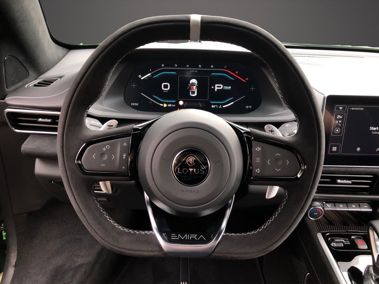 Fahrzeugabbildung Lotus Emira i4 Turbo SE ACC Lotus Wuppertal MY26