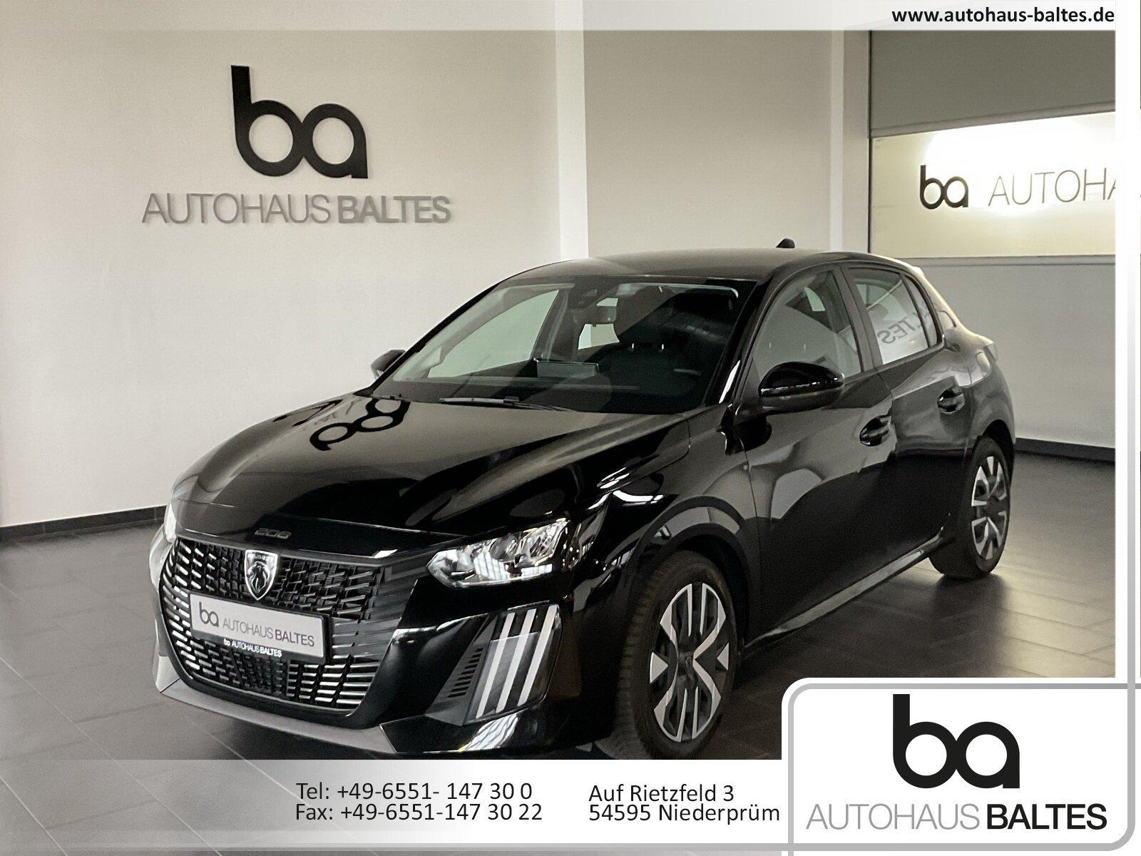 Peugeot 208 1.2 PureTech 75 Active Tempo/AC/BC/Multi/PDC