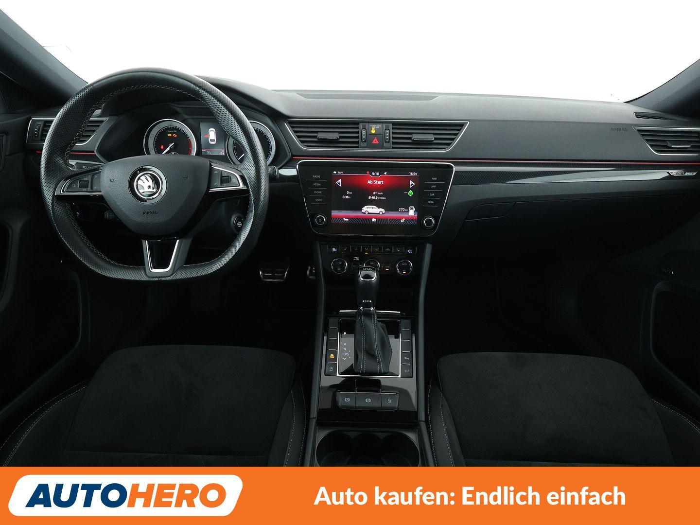 Skoda Superb 1.8 TSI SportLine Aut.*NAVI*BI-XENON*ACC*
