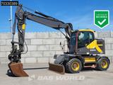 Volvo EWR170 E - Volvo Mobilbagger Ew