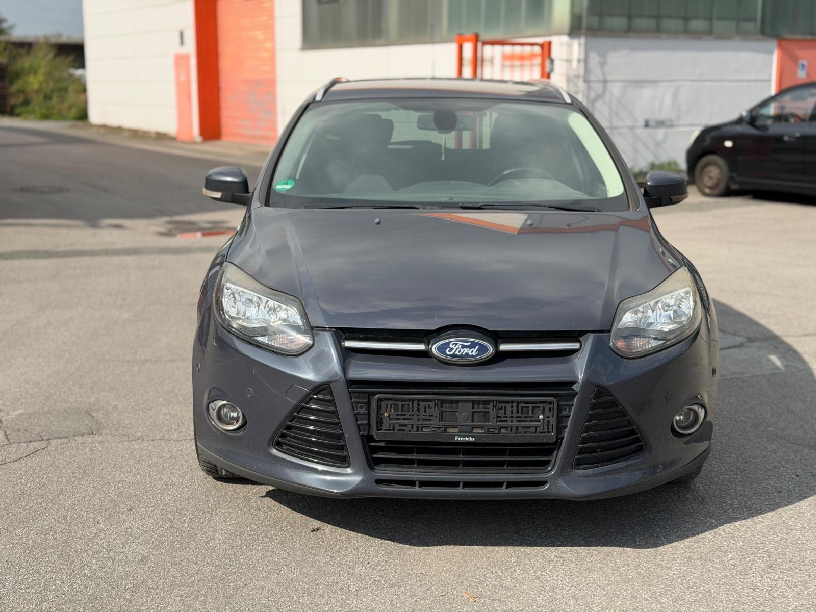 Ford Focus 2014 — photo 6