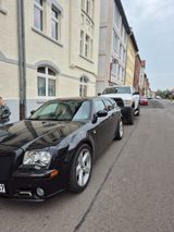 Chrysler 300C Touring SRT8 6.1 Autom. SRT8 - Chrysler 300C: Kombi