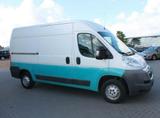 Citroën Camper Citroën Jumper - gebrauchte Citroën Jumper aus dem Jahr 2010