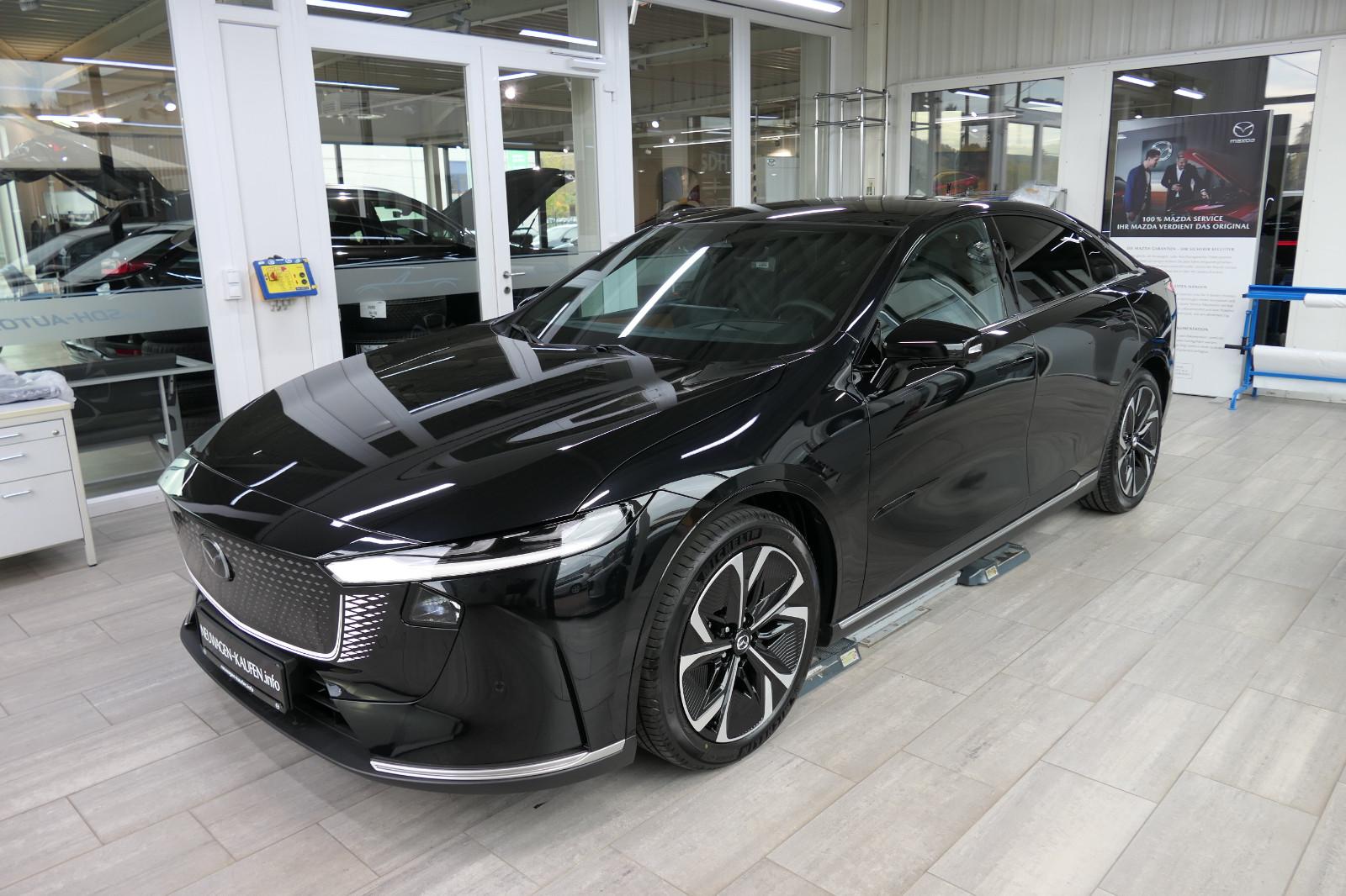 Mazda 6e