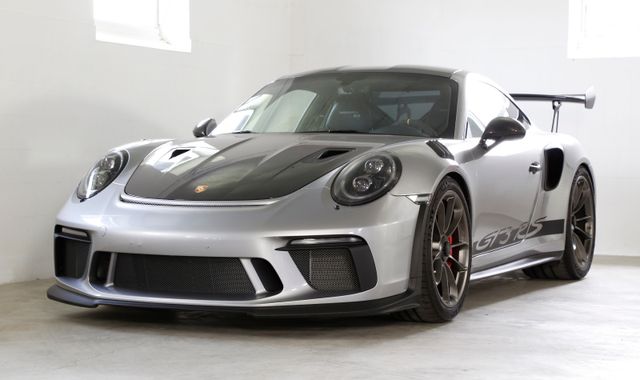 Porsche 911 GT3 RS, Weissach, Lift, Vollleder, BOSE, Cam