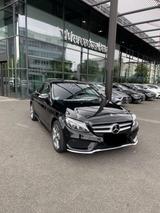 Mercedes-Benz Mercedes c Klasse W205 c250 4Matic Tausch ... - Mercedes-Benz C 250 in Düsseldorf