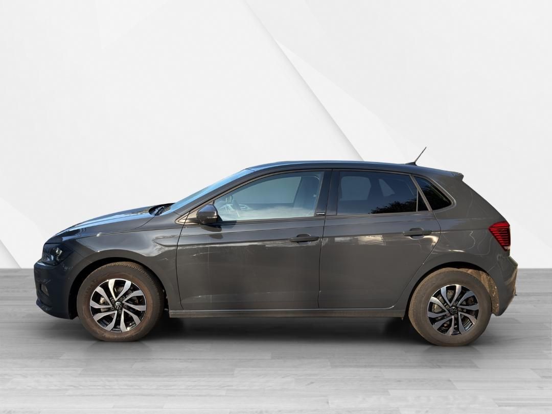 Fahrzeugabbildung Volkswagen Polo VI 1.0 TSI Active Navi,SHZ,Klimaaut.,PDC,LM