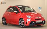 Fiat 595C Cabrio 1.4T-Jet 165PS Turismo Leder 1.Hand - Fiat Gebrauchtwagen