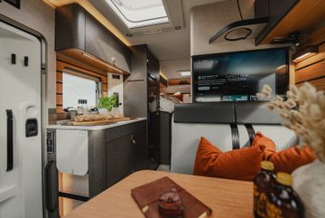 HYMER  ERIBA  HYMERCAR ML-T CrossTrail 580 