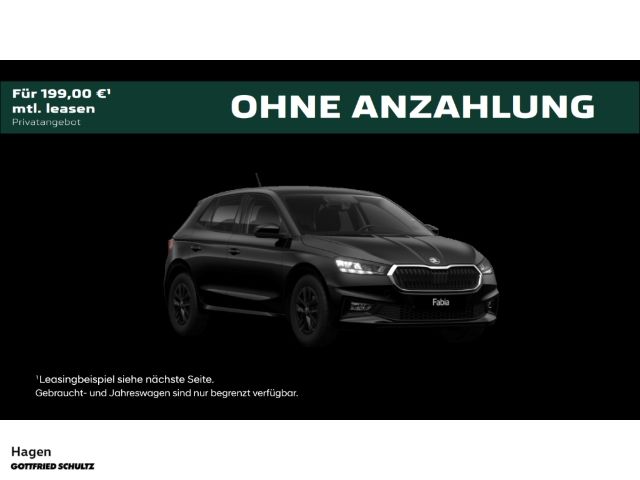 Skoda Fabia - Bild 1