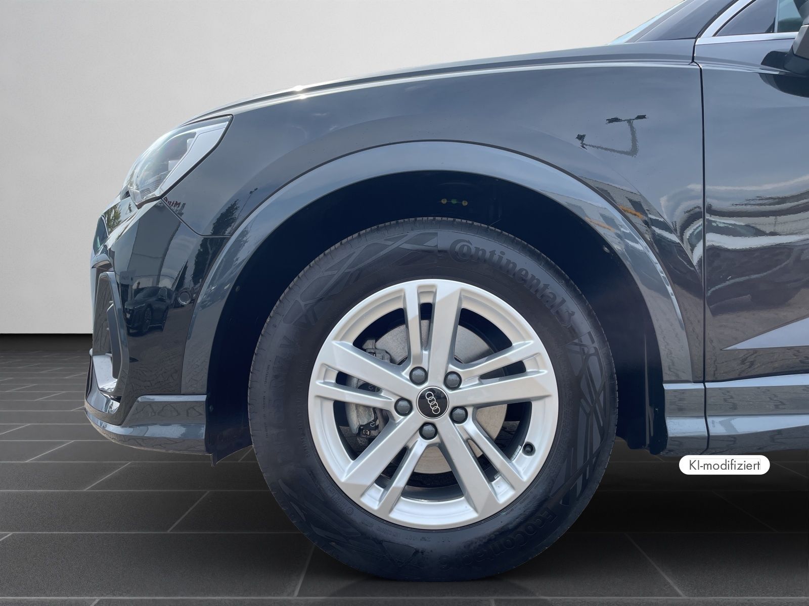 Audi Q3 - Bild 9