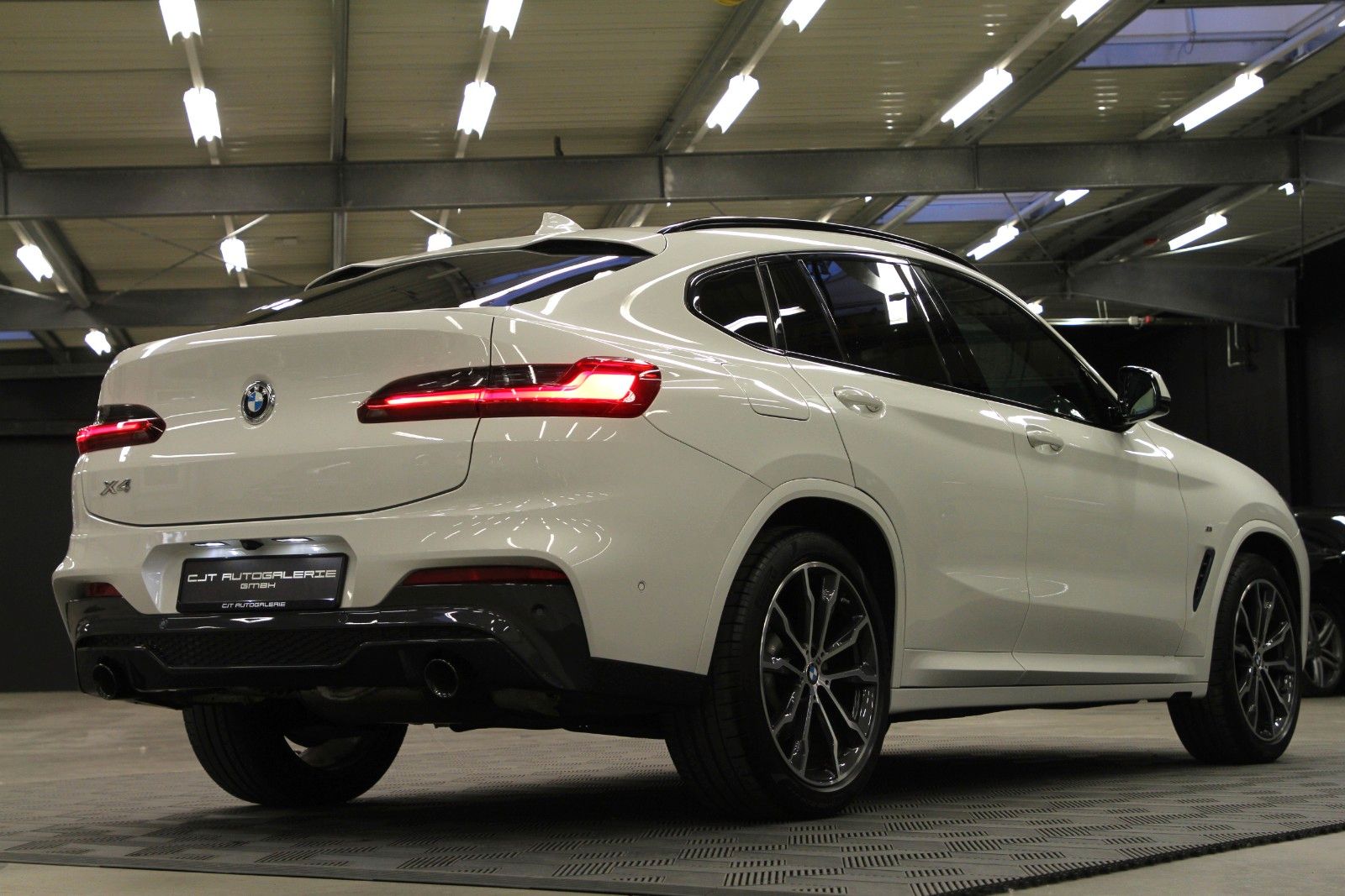 BMW X4 xDrive 20 d M Sport RFK Memory StandHZG 1.HAN foto 7