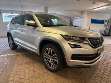 Fotografie des Skoda Kodiaq 2,0l TDI DSG 4x4 L&K