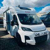Dethleffs T7052 EB/Autm/Hubbett/TV/Navi/RFK/Dig. Tacho - Wohnwagen Mit Markise