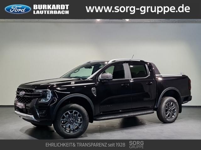 Ford Ranger Wildtrak Doppelkabine e-4WD
