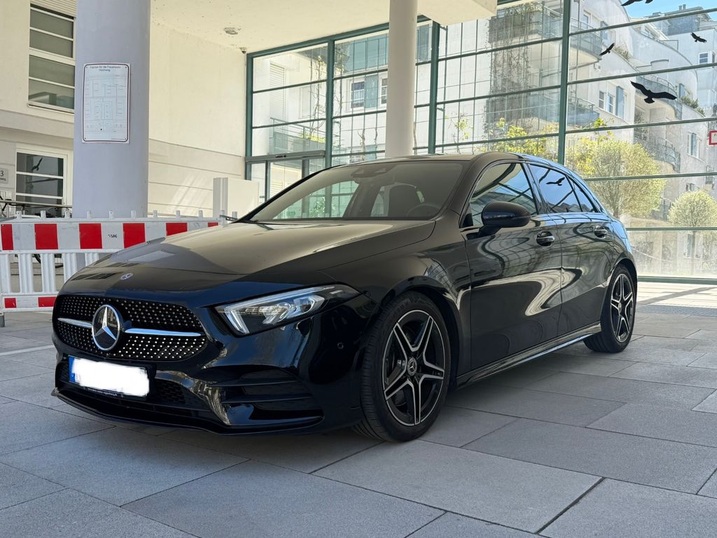 Image of Mercedes-Benz A 250