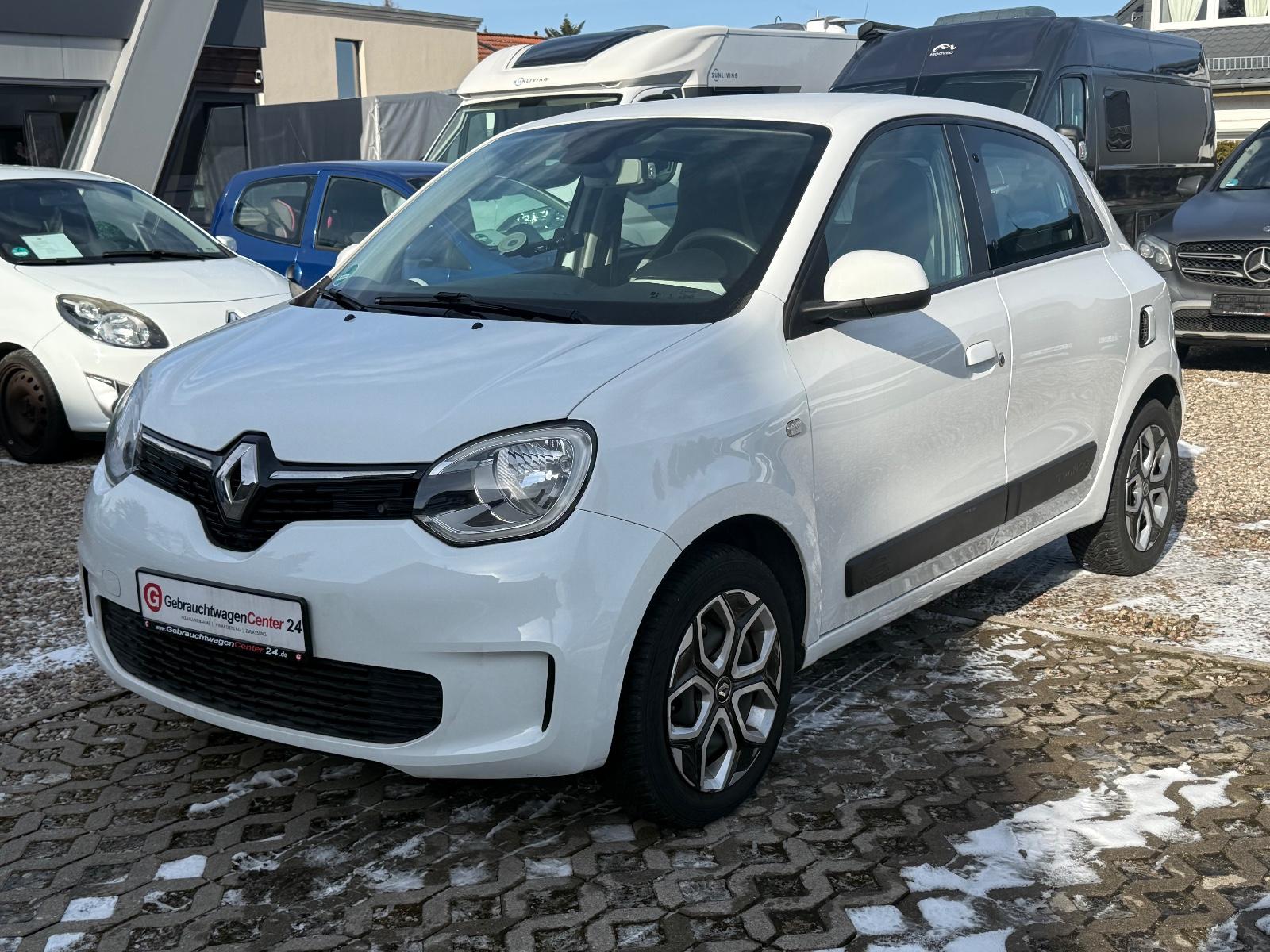 Renault Twingo Limited III Klima, Sommer/ Winterräder530
