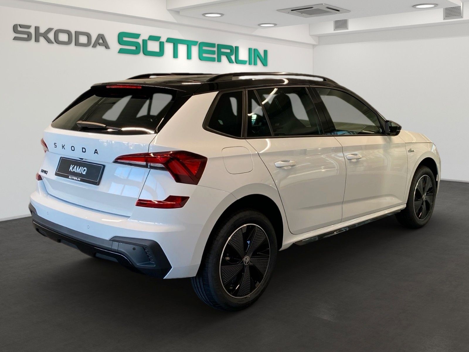 Skoda Kamiq - Bild 3
