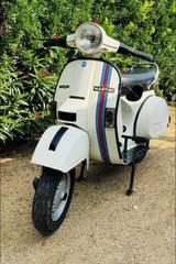 Vespa PX200 Elestart - VESPA PX 200 E