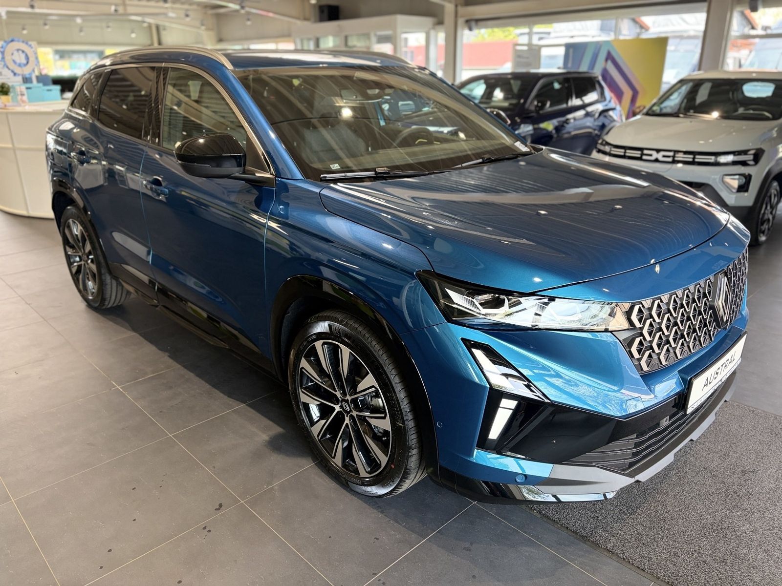 Renault Austral - Bild 4