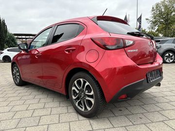 Mazda 2 SKYACTIV-G 90 Sports-Line