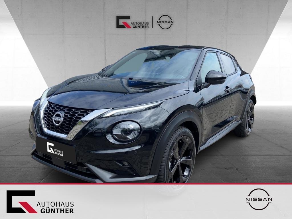 Nissan Juke TEKNA /ProPILOT /360°Kamera/LED/CarPlay/Nav