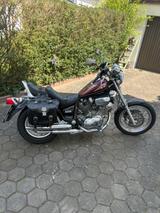 Yamaha Virago 750 - YAMAHA CHOPPER VIRAGO 750