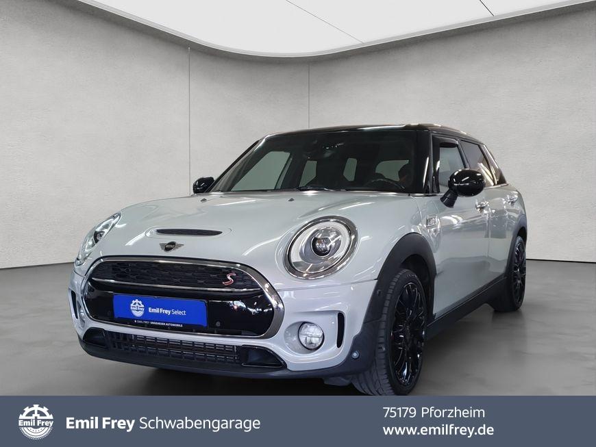 MINI Clubman Cooper S